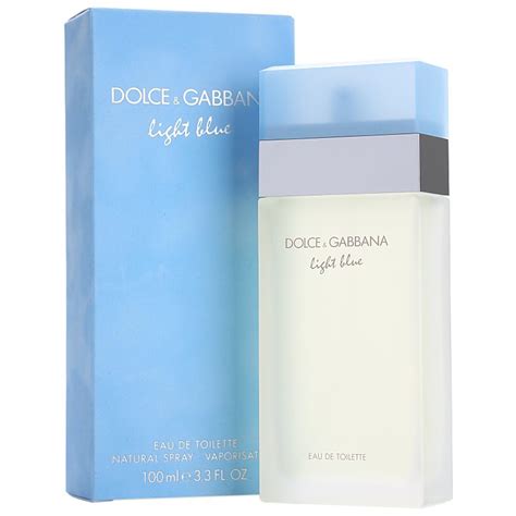 dolce gabbana light blue edt 100ml spray|Dolce & Gabbana light blue original.